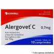 Alergovet C 0,7mg Comprimidos